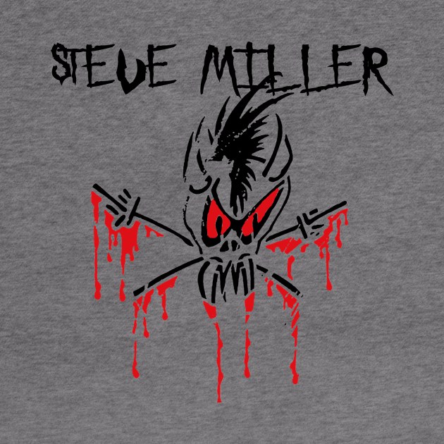 headbang stevie miller by potato cast